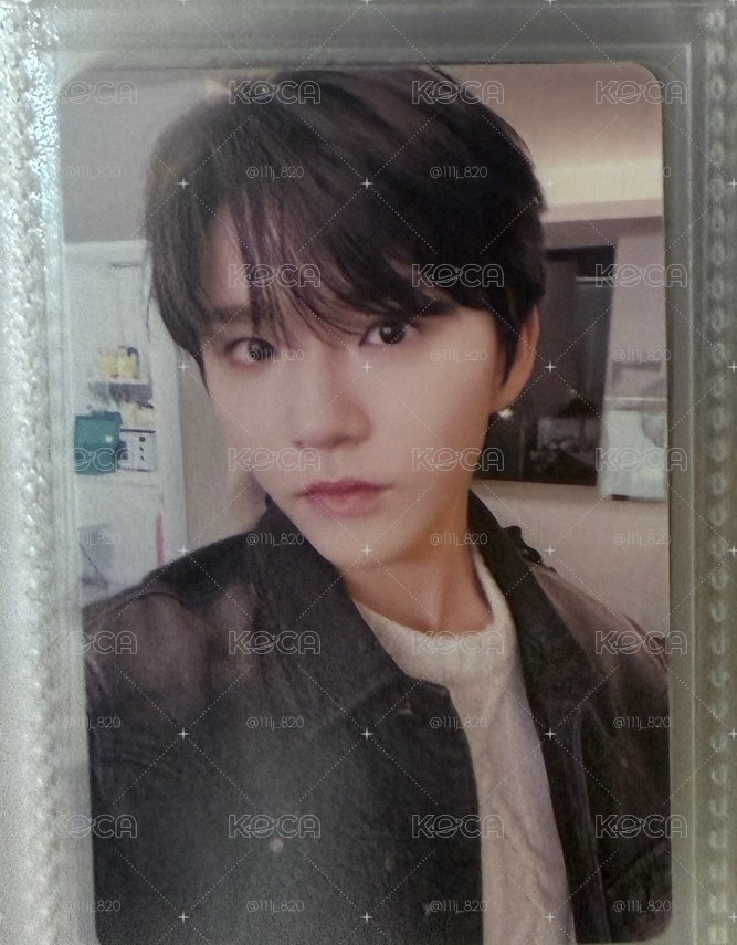 POPPOP KMS特典 Jaehee