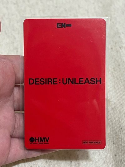 mini6 hmv抽選