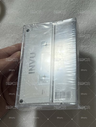 太妍 INVU卡帶 未拆