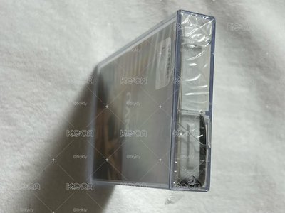 太妍 INVU卡帶 未拆