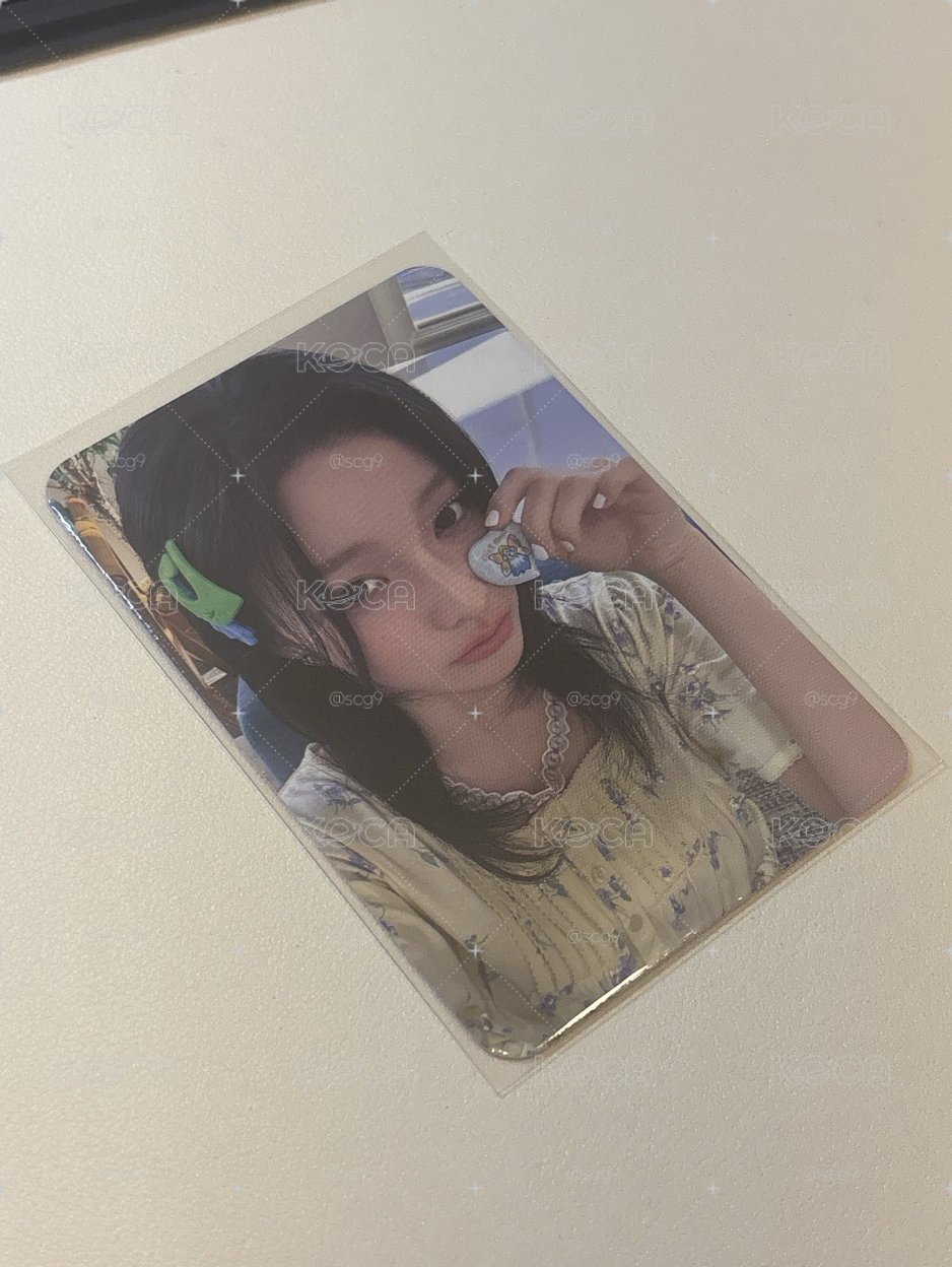 𐙚⋆˚羽oy特典