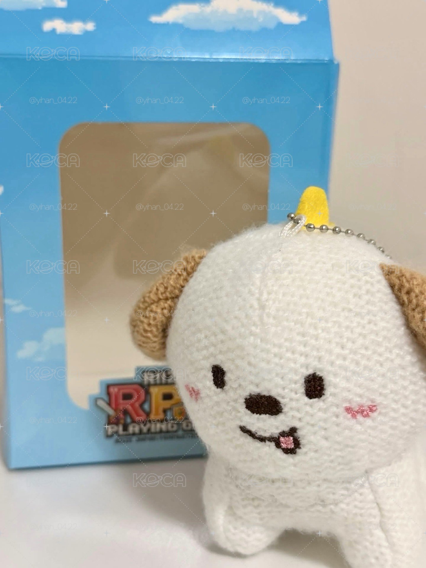 𝗥𝗜𝗜𝗭𝗘 · 日本FM編織娃