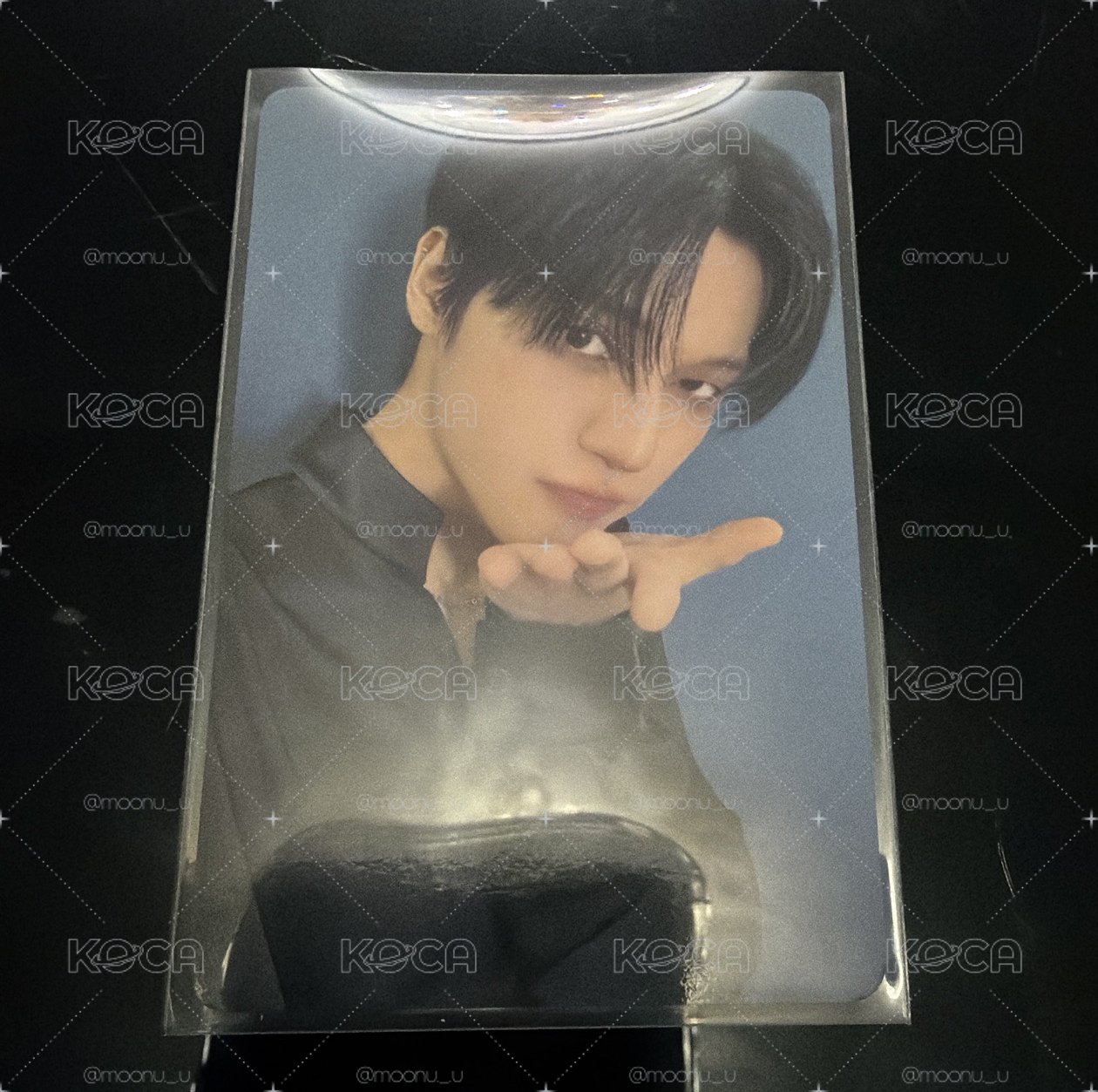 ATEEZ JP FM 滿額卡
