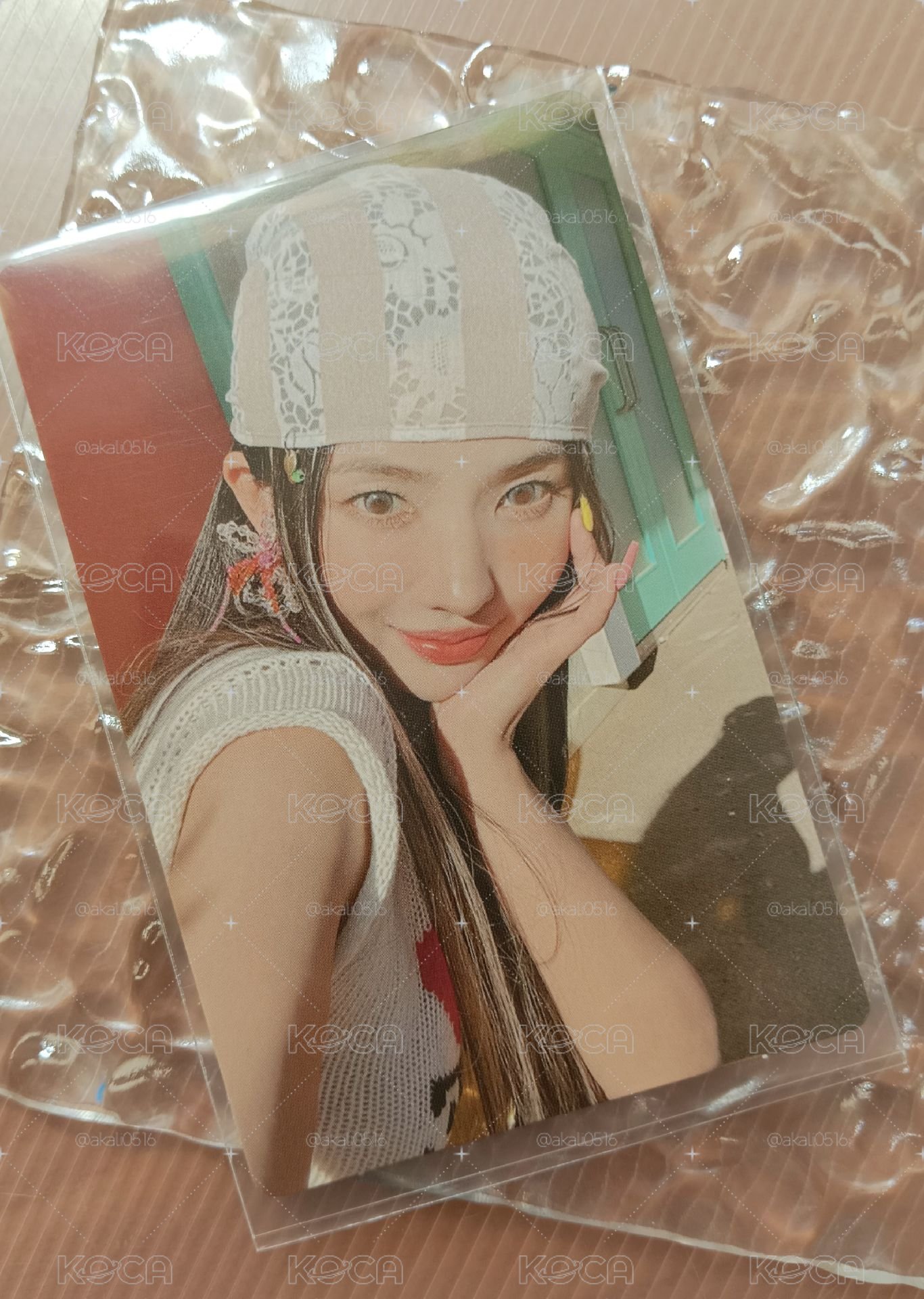 小娟專卡