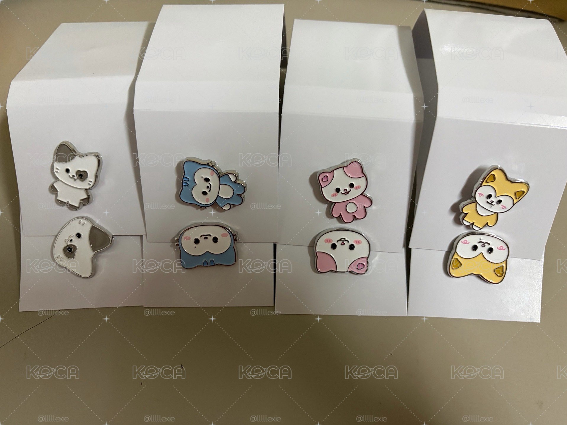 三巡 日周徽章（有原袋保存良好）