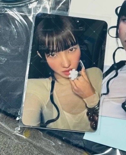 小娟solo2打歌卡