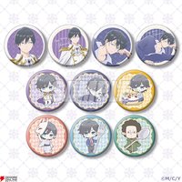 2024 山田 Happy Birthday 徽章 