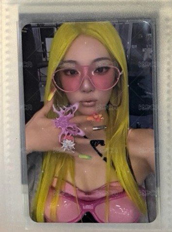 檸檬水 金髮寜