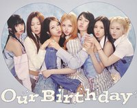 Our Birthday 明信片 WELCOME VER.