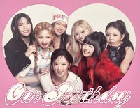 Our Birthday 明信片 PARTY VER.