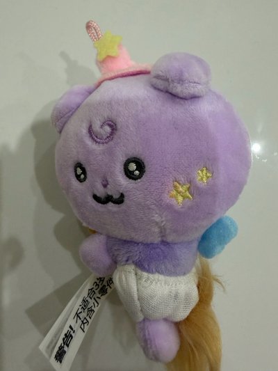 旼琦 小卡+傘 掃帚娃
