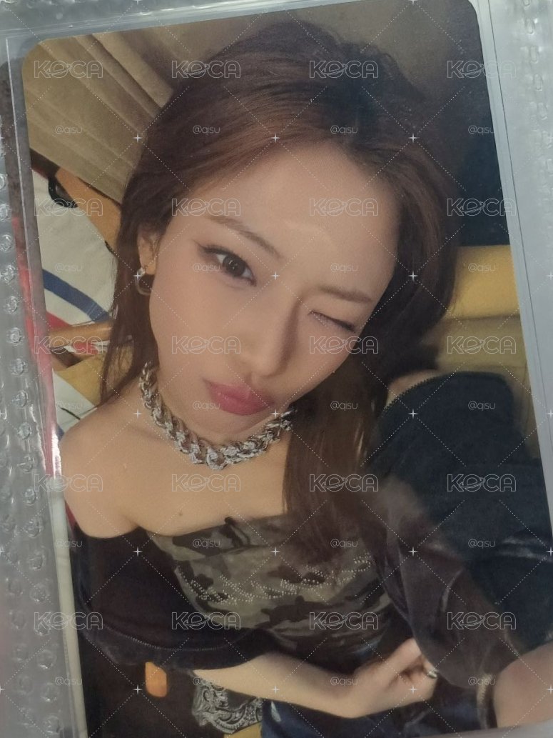 露 I LIKE IT ms 夏日 J ver. 幸運卡