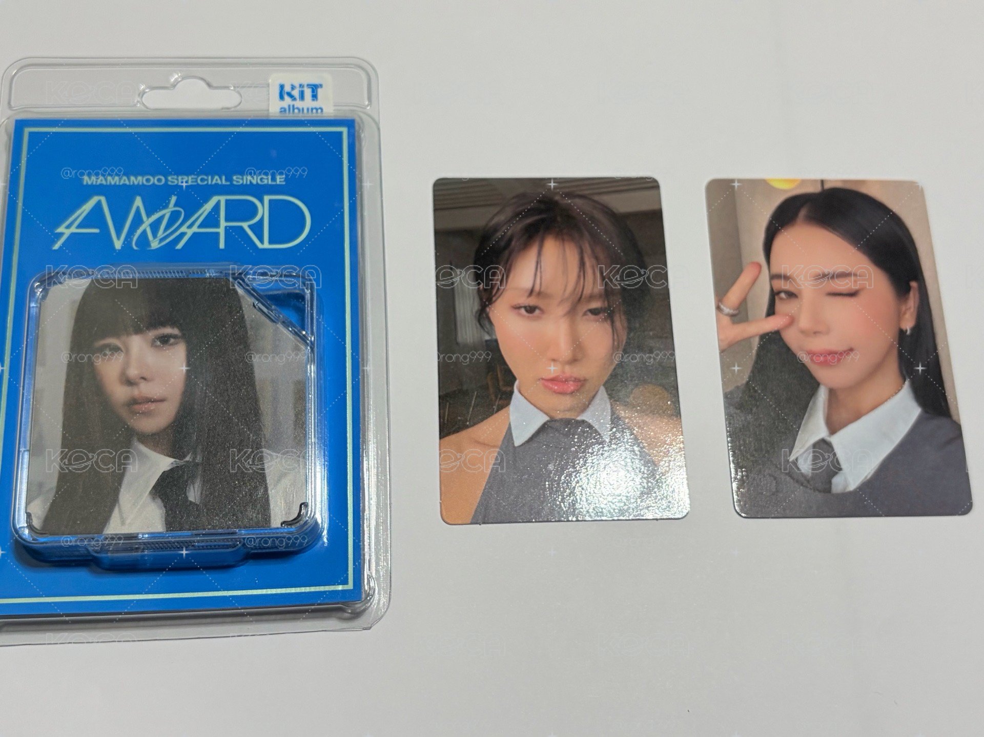 4WARD KIT專