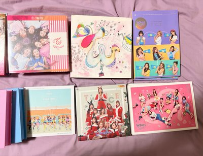 TWICE 空專✨