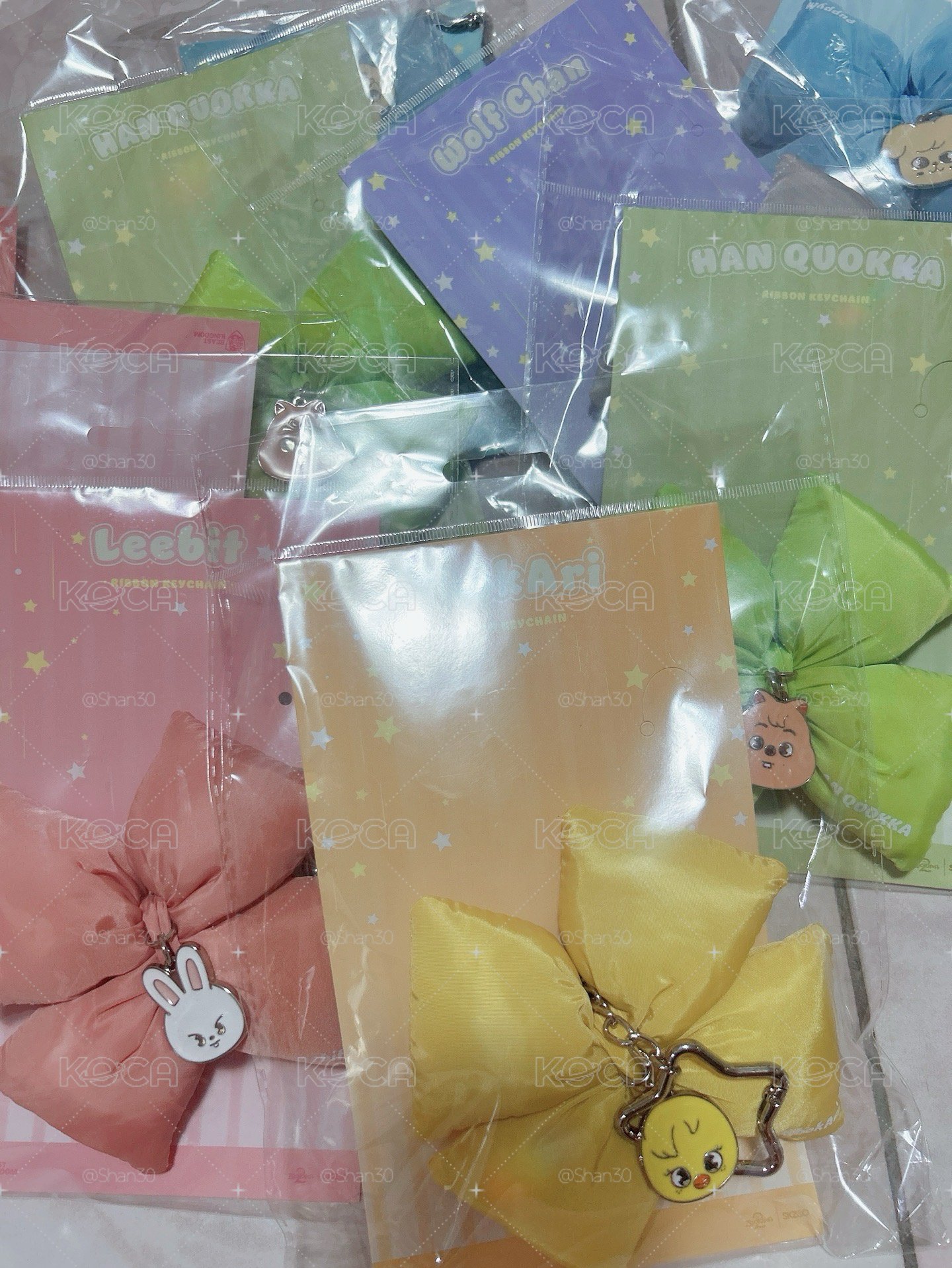 蝴蝶結吊飾🎀