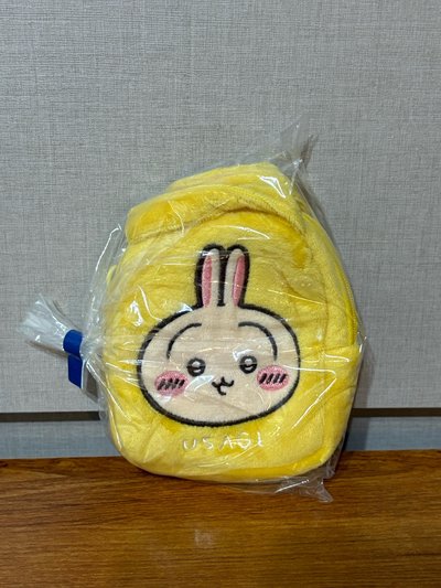 吉伊卡哇 烏薩奇 兔兔 Parade景品 毛絨迷你 手提包 