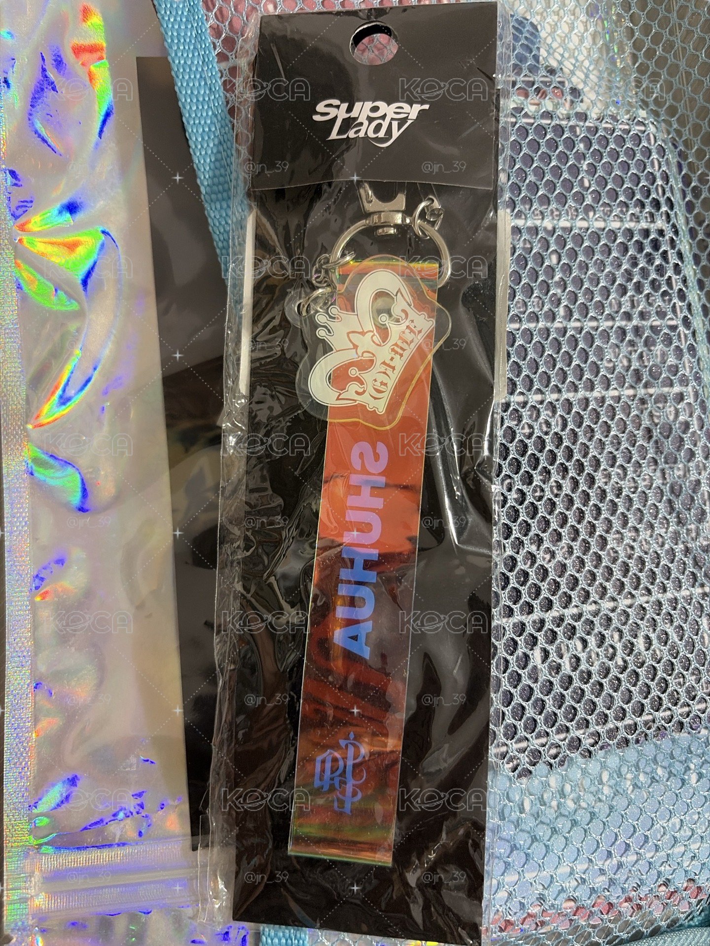 快閃店手燈吊飾