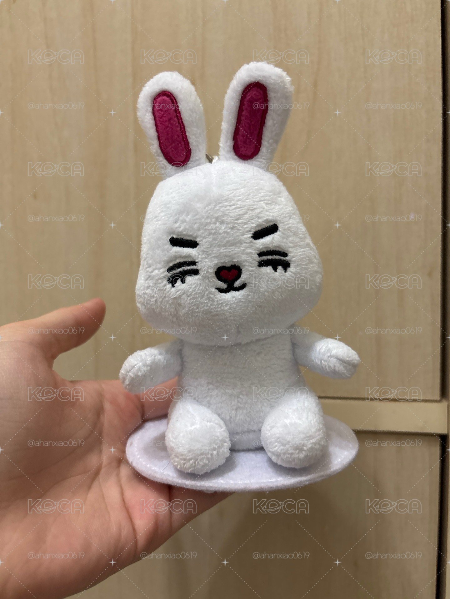 miniteen 崔櫻桃坐娃