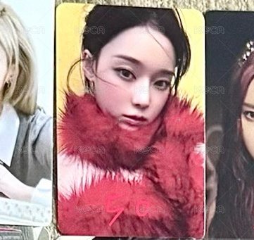 rm紅衣專卡