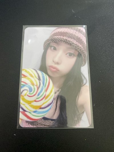 圭棒棒糖小卡