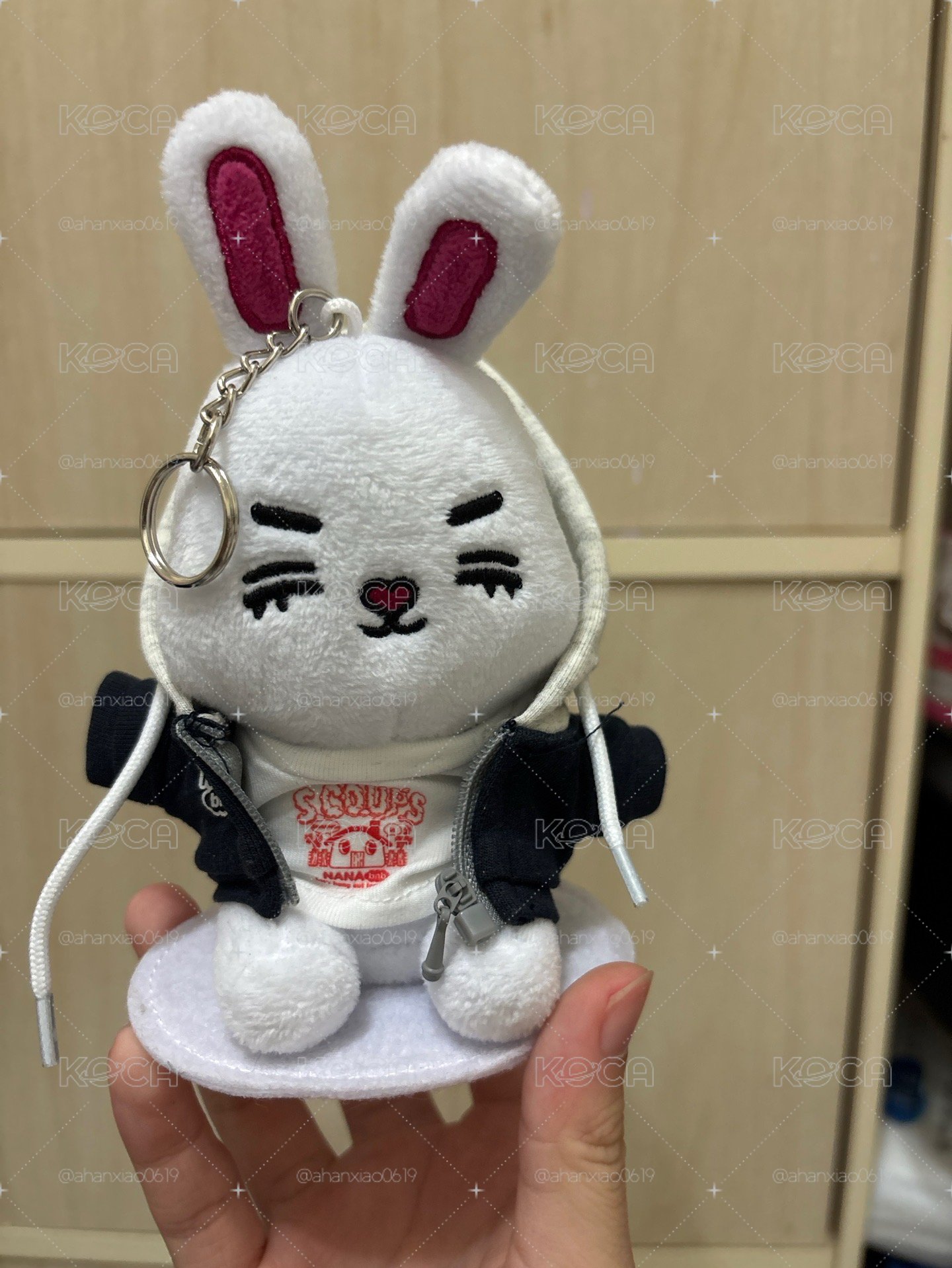 miniteen 崔櫻桃坐娃