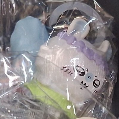 吉伊卡哇電影特典吊飾