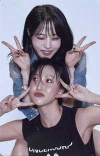 2026 WORLD TOUR [4WARD] 隨機卡 雙人卡