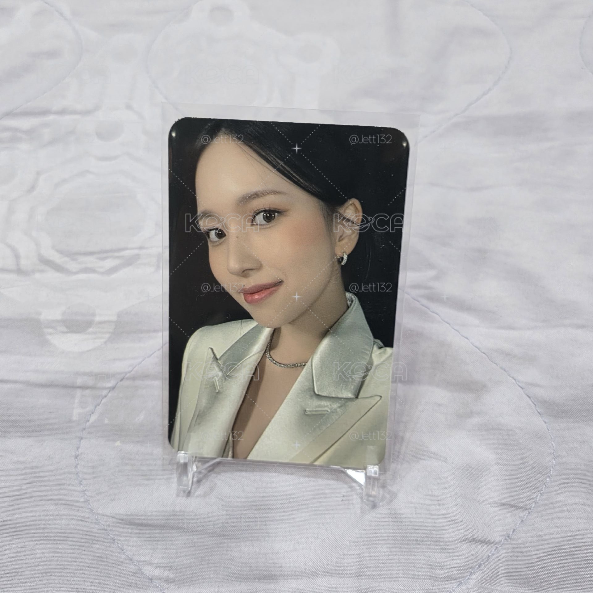 TWICE MINA 五巡 滿額卡