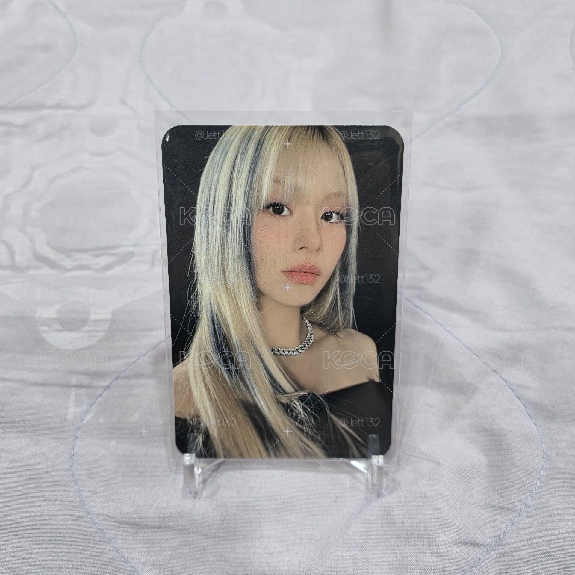 TWICE 彩瑛 五巡 滿額卡