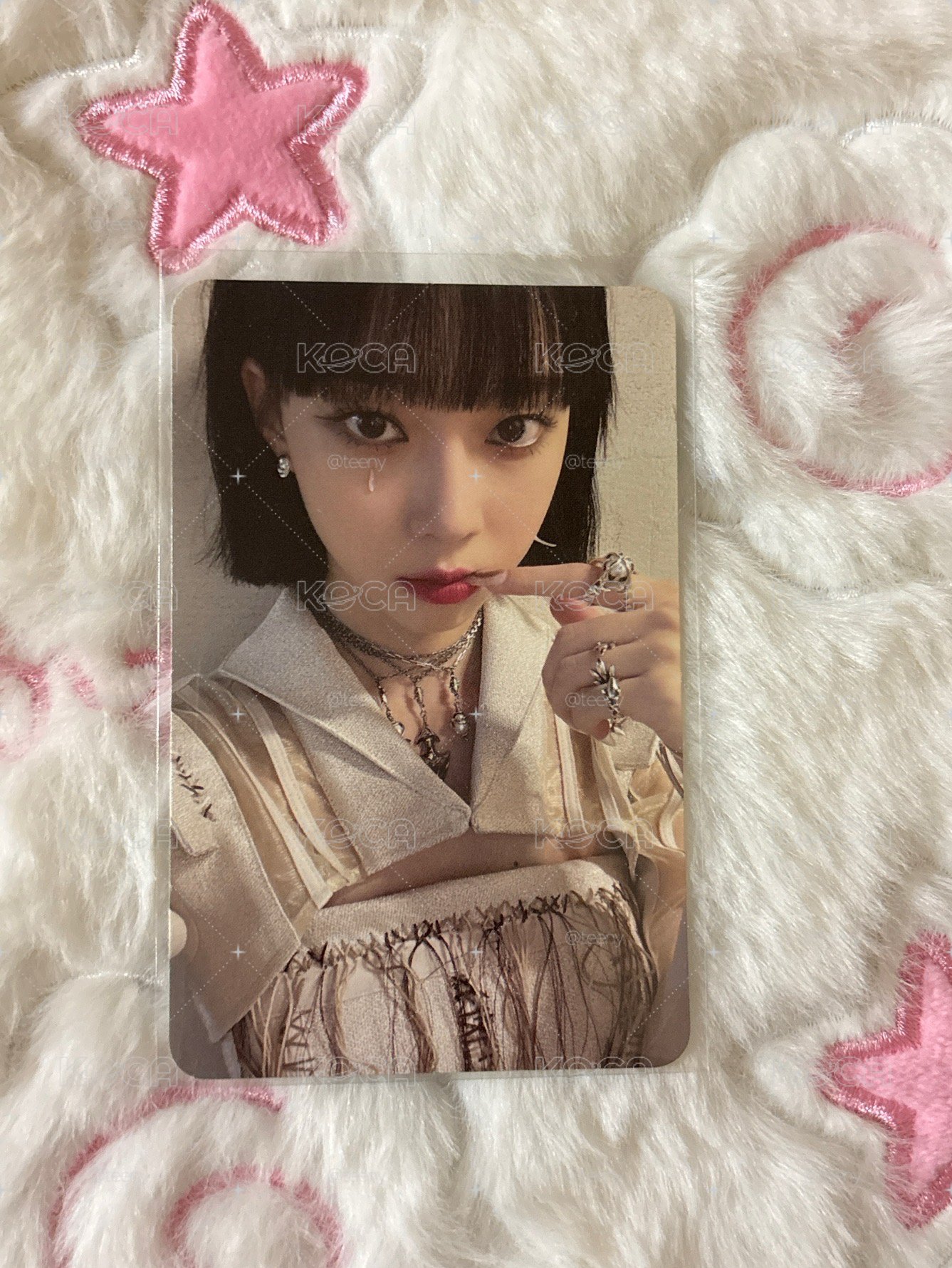 淚鑽冬