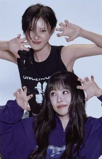 2026 WORLD TOUR [4WARD] 快閃店 隨機卡 雙人卡