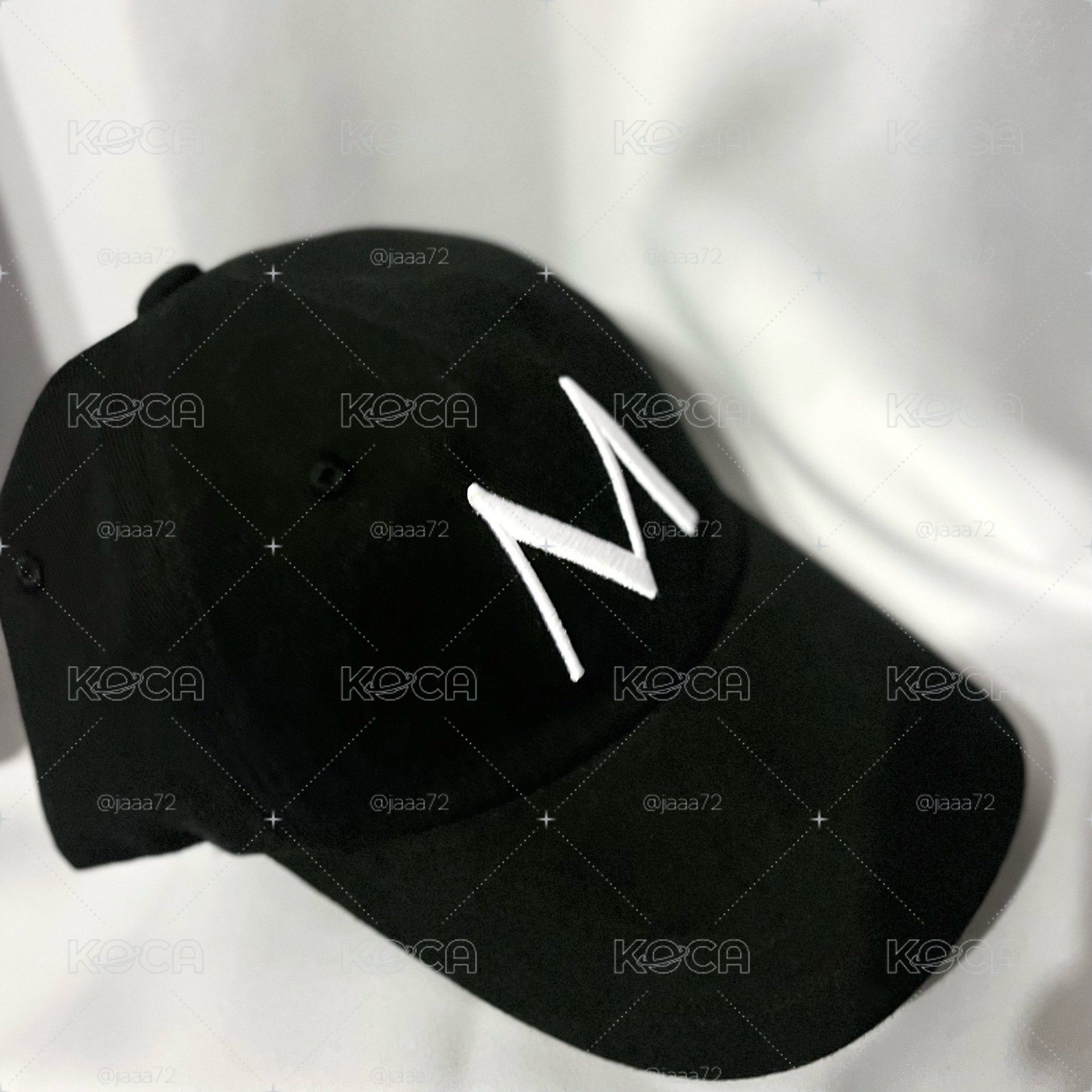 meovv｜迷一棒球帽含卡