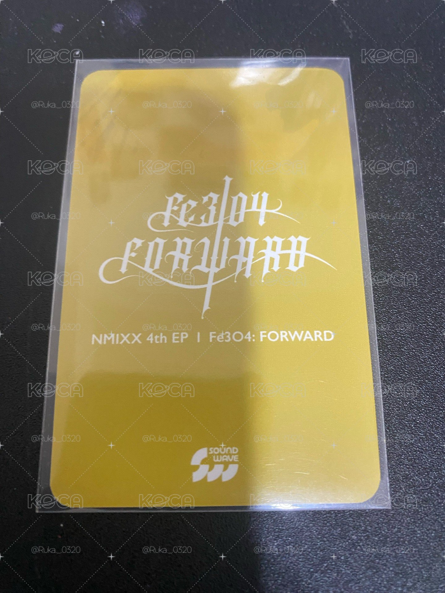 嫄圭簽售雙人卡🐱