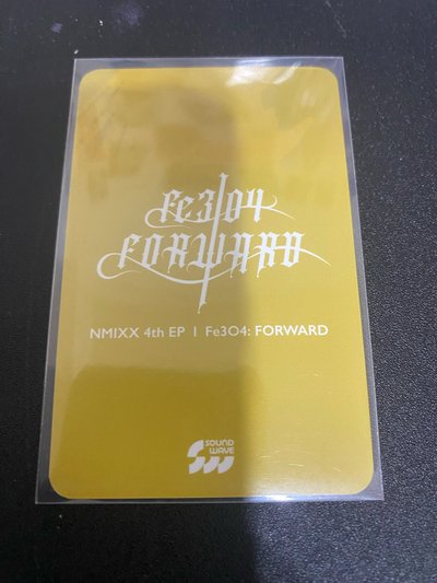 嫄圭簽售雙人卡🐱