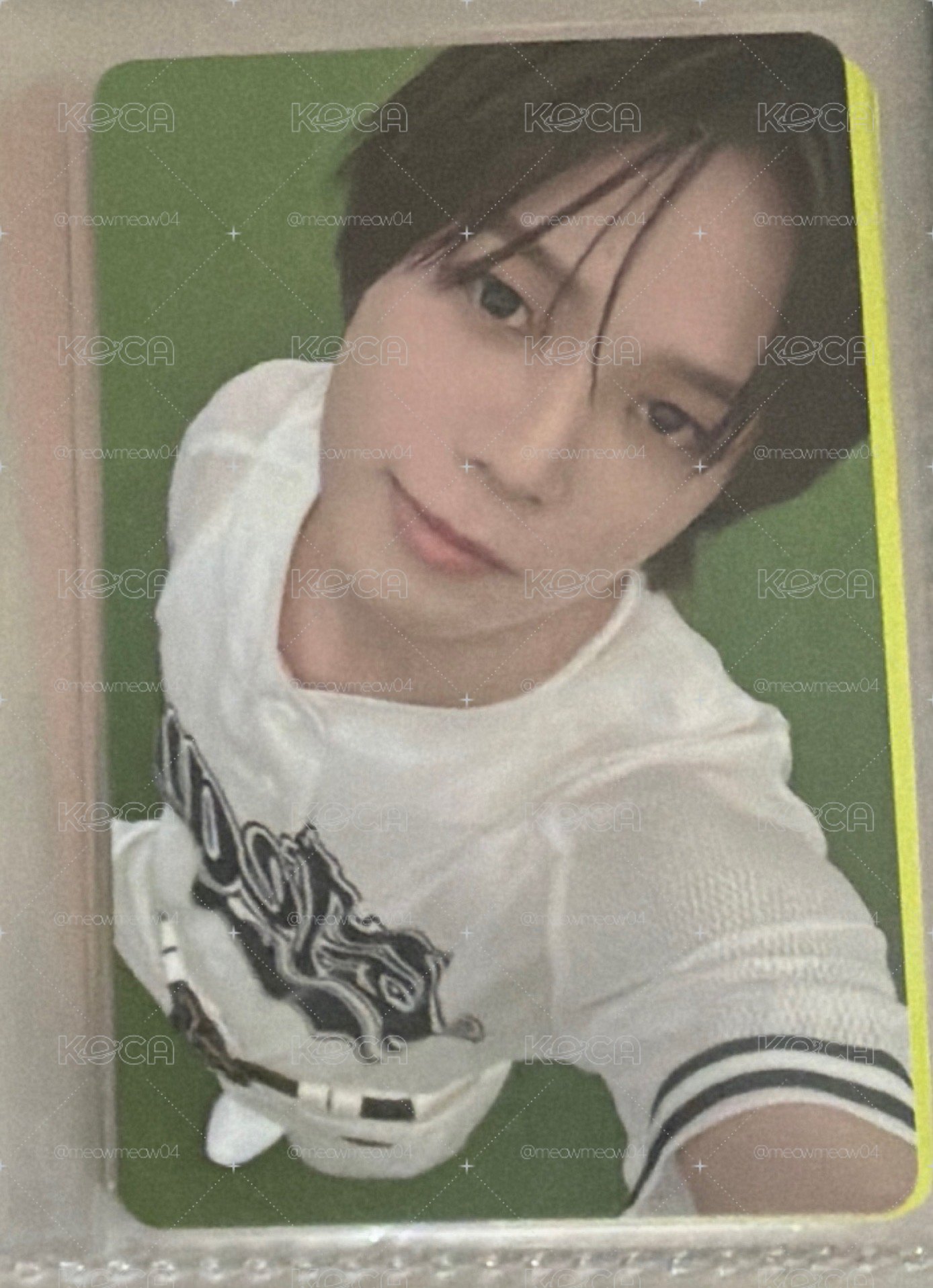 BTL 特典卡 K
