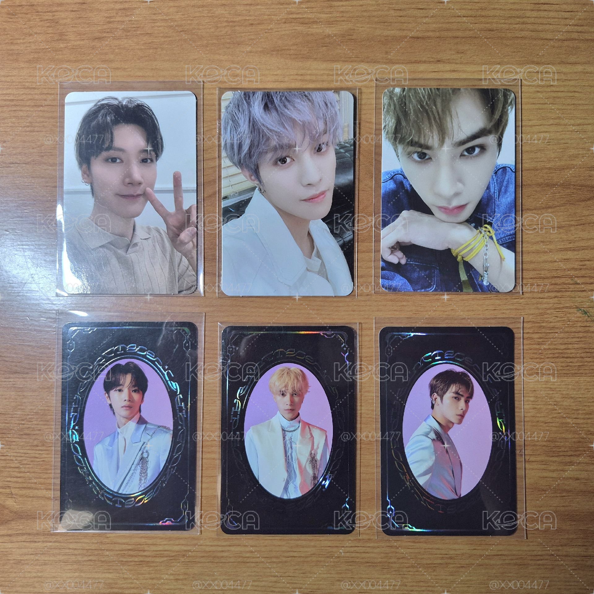 NCT 2020 Resonance 專卡