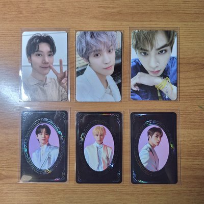NCT 2020 Resonance 專卡