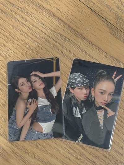 日巡 冬柚雙人卡+吉寧雙人卡