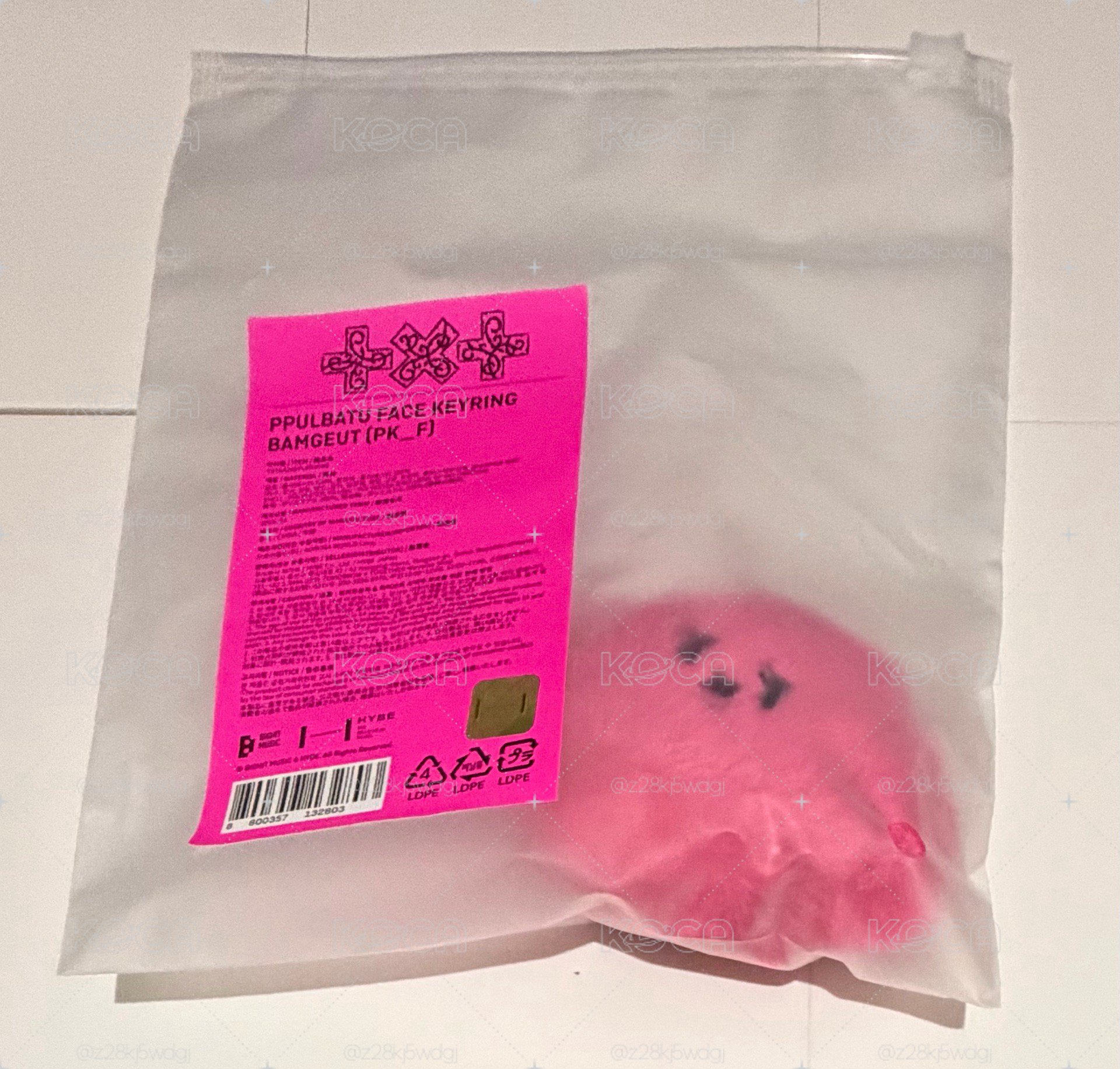 迷八 火龍果吊飾 栗嘻嘻