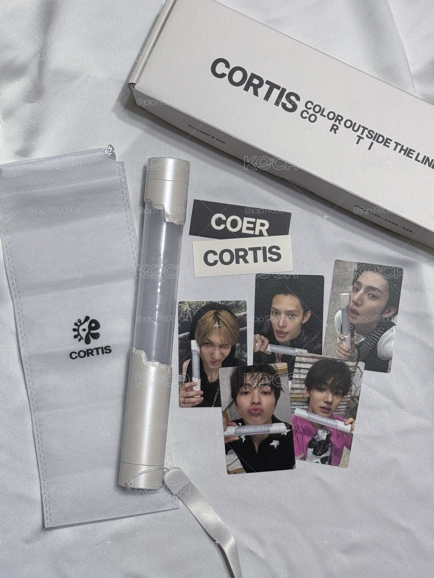 Cortis手燈 手邊現貨