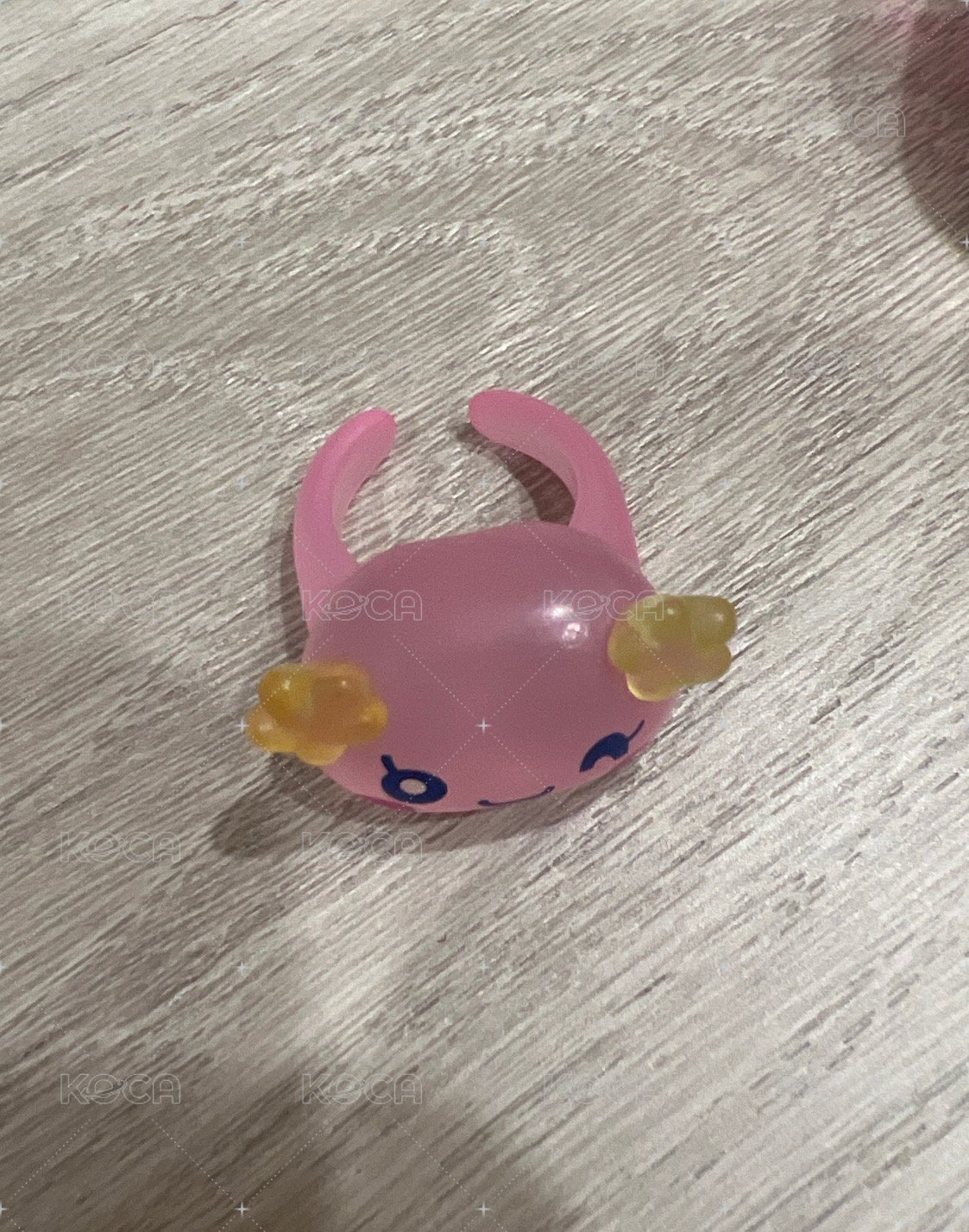 花花吉戒指