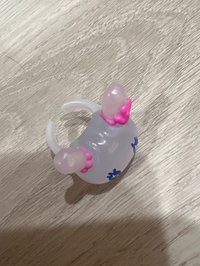 甜心吉戒指