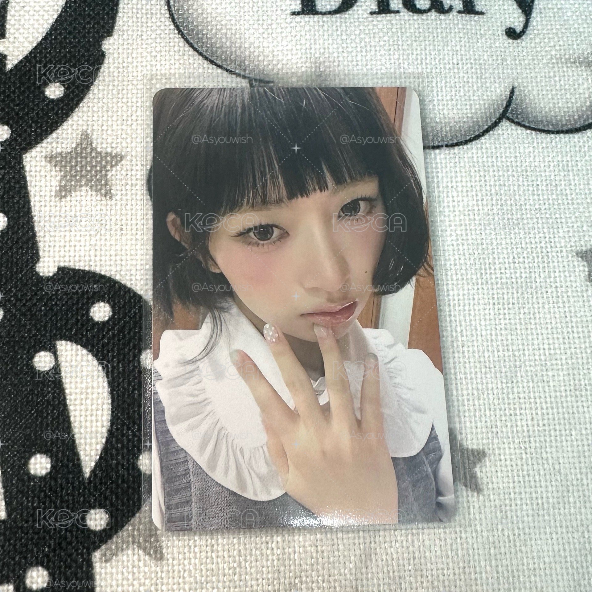 LUCID DREAM 入場卡 / 場限卡 0830 大阪場限