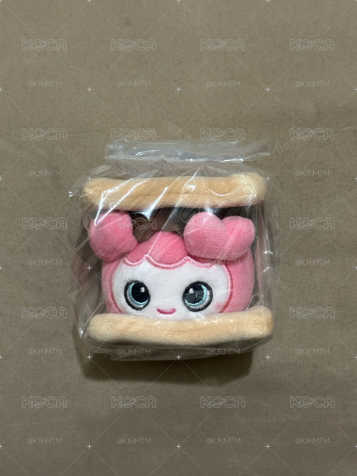 TWICE movely 24JP冬季快閃 餅乾娃 lovely momo 