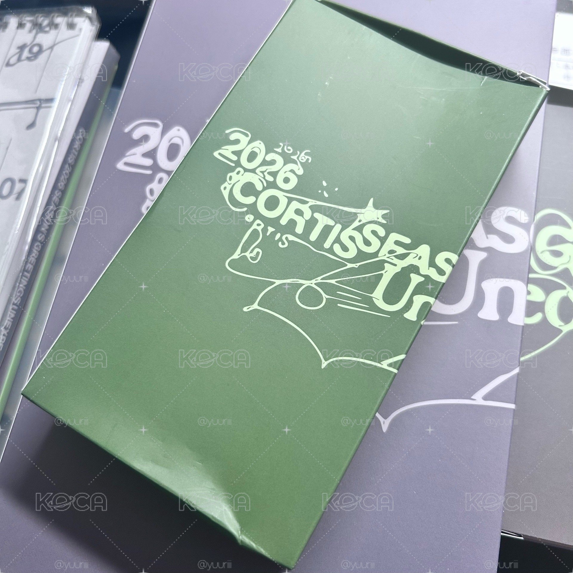 cortis大盤