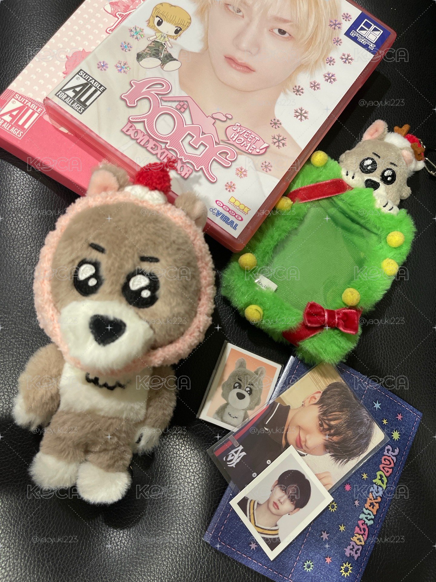 明明二代