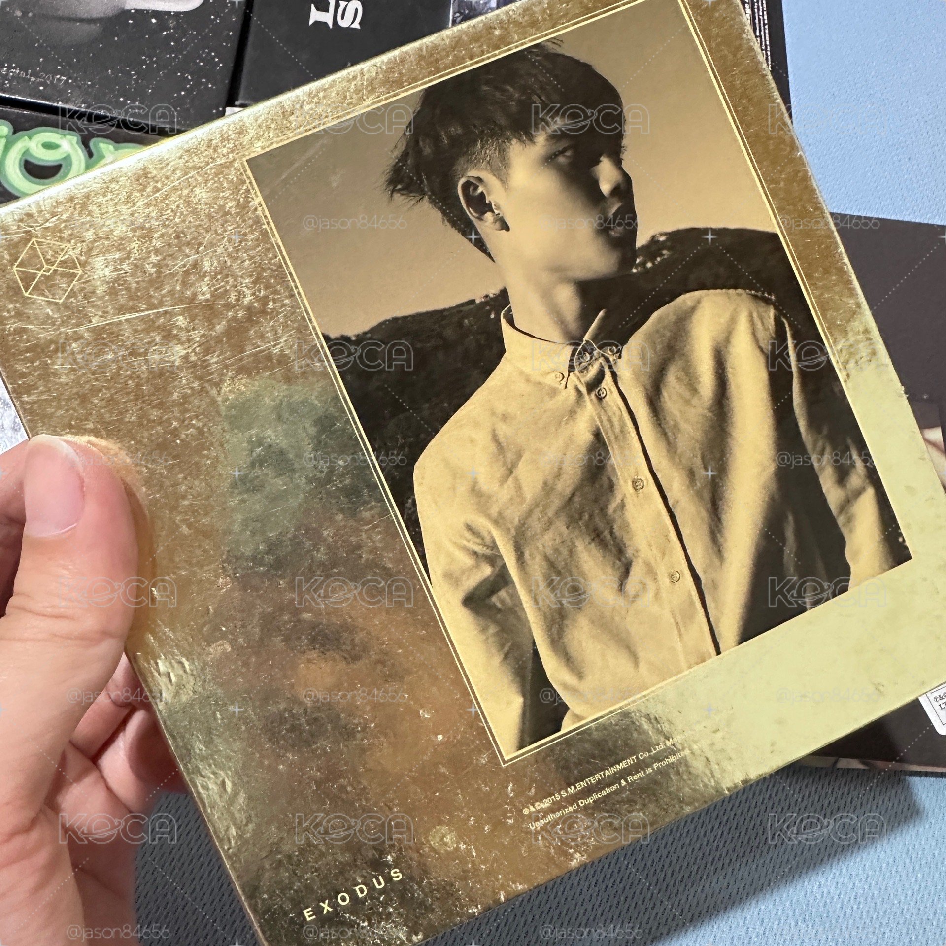 EXO部分空專競標（看完說明欄再下標）