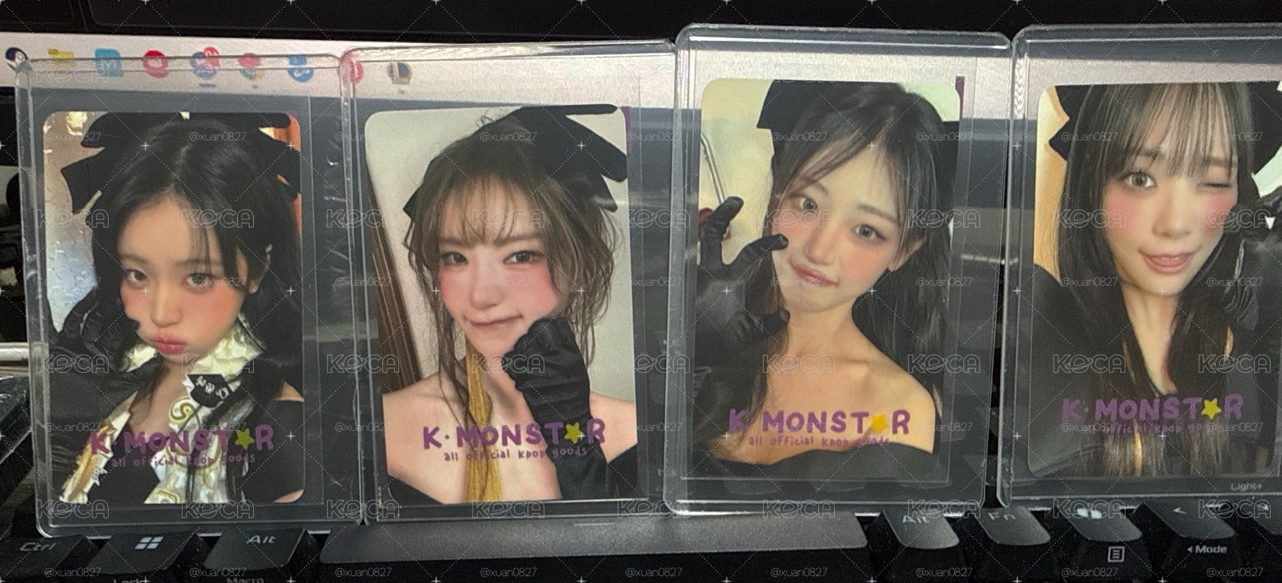 km快閃店一套