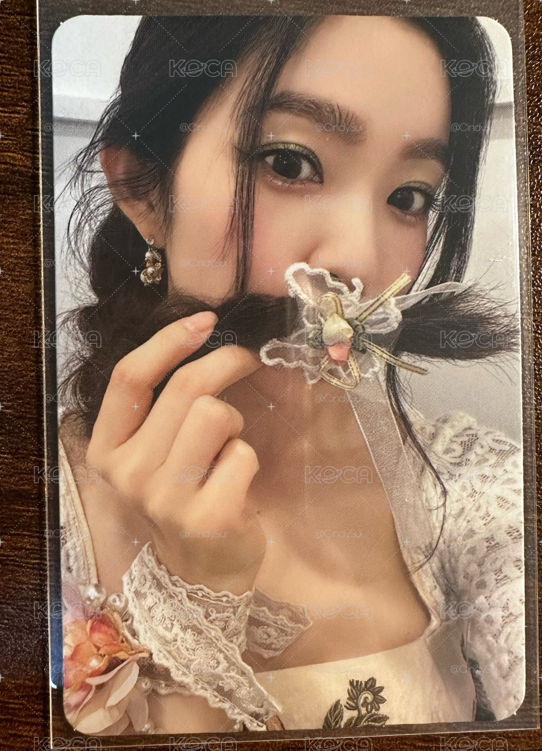 Irene 隨機小卡