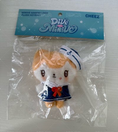 minive水手栗 現貨 未拆 快速出貨